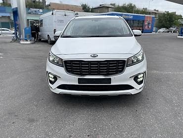 карнивал 2020: Kia Carnival: 2020 г., 2.2 л, Автомат, Дизель, Минивэн — 5