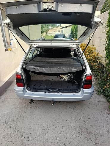 golf 2: Volkswagen Golf Variant: 1998 г., 1.8 л, Механика, Бензин, Универсал — 8