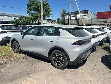 авто проект: Changan Qiyuan Q05: 2026 г., Электромобиль, Кроссовер — 5