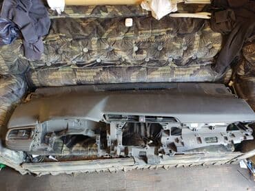 матиз салон: Торпедо Toyota Колдонулган, Оригинал, АКШ — 2