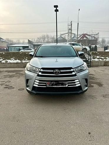 suv: Toyota Highlander: 2019 г., 3.5 л, Автомат, Бензин, Кроссовер — 3