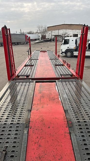 camry 10: Прицеп, Автовоз, Б/у — 3