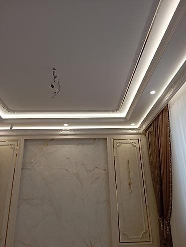 мраморное: Услуги отделочных и ремонтных работ под ключ Что выполняю: - — 5