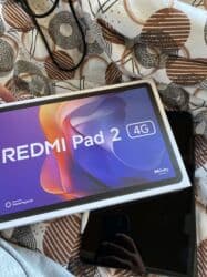 редми пад се: Планшет, Xiaomi, память 128 ГБ, 10" - 11", 3G, Б/у, Детский цвет - Серый — 7