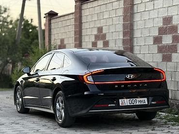 vin code: Hyundai Sonata: 2019 г., 2 л, Автомат, Газ, Седан — 6