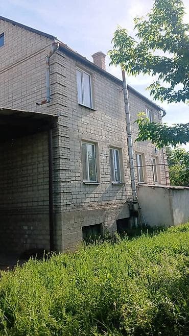 с гаража: Срочно продается трехуровневый дом в районе авторынка Кудайберген — 3