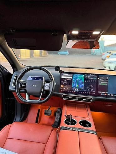 Продажа авто: Lixiang L9: 2023 г., 1.5 л, Гибрид, Кроссовер — 10