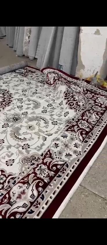 салфетки ручной работы: Ковер 400 * 350, Вискоза, Турция — 5