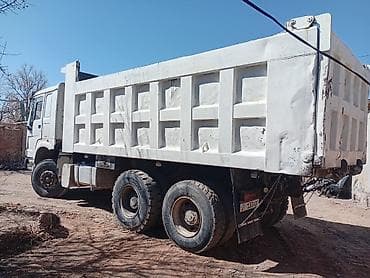 ассенизатор зил: Грузовик, Howo, Стандарт, 7 т, Б/у — 2