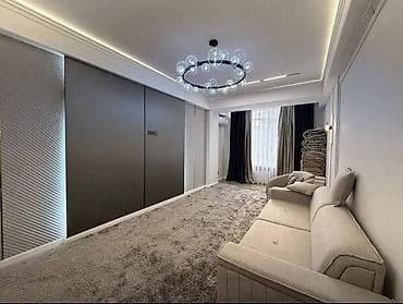 Продажа квартир: 3 комнаты, 96 м², Элитка, 8 этаж, Дизайнерский ремонт — 3
