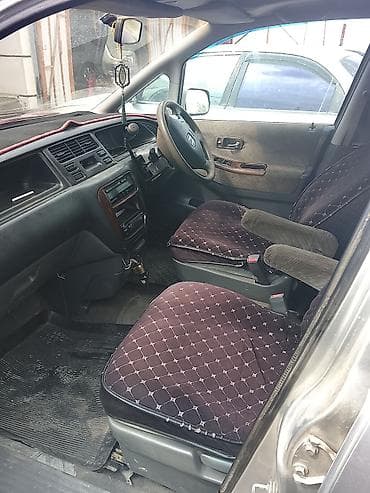 ali osman: Honda Odyssey: 1996 г., 2.3 л, Автомат, Бензин, Минивэн — 4