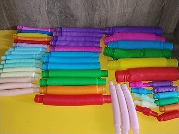 Балдар дүйнөсү: Продам поп тубс — 1