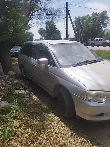 bwb e34: Honda Odyssey: 2000 г., 2.3 л, Автомат — 3