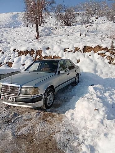 велтмейстер авто: Mercedes-Benz W124: 1985 г., 2.3 л, Механика, Бензин, Седан — 6