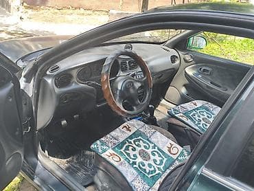 abs e39: Hyundai Avante: 1995 г., 1.6 л, Бензин, Купе — 4