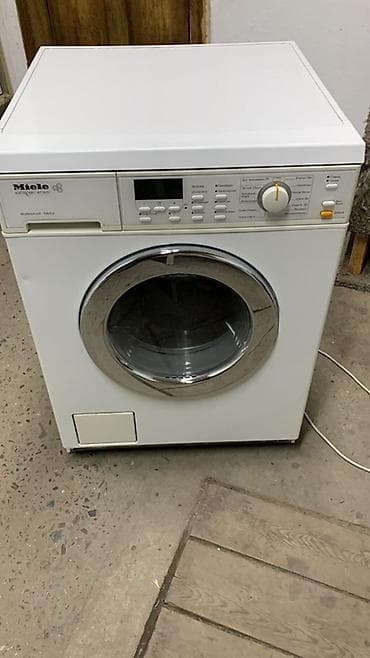 redmi note 4pda: Стиральная машина Miele с Сушкой (Б/У) на 5 кг (полноразмерная) в — 1