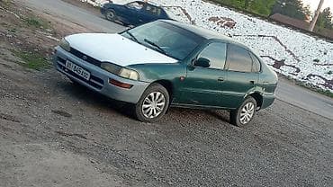 corolla 2004: Toyota Corolla: 1992 г., 1.5 л, Механика, Бензин, Хэтчбэк — 3