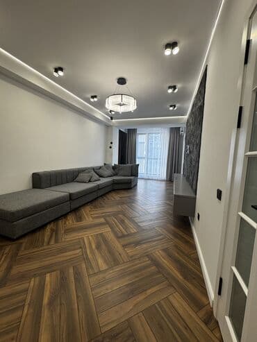 premium development: 3 комнаты, 109 м², Элитка, 8 этаж, Евроремонт — 8