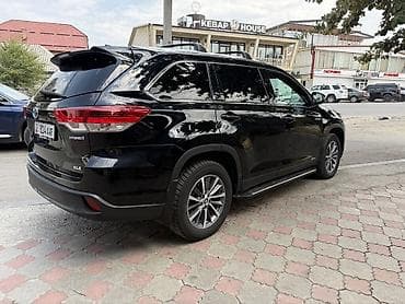 audi q6: Toyota Highlander: 2019 г., 3.5 л, Вариатор, Гибрид, Кроссовер — 5