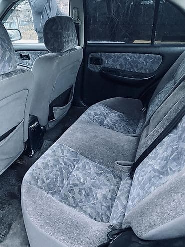 нисан примера бампер: Nissan Primera: 1998 г., 1.6 л, Автомат, Бензин, Седан — 7