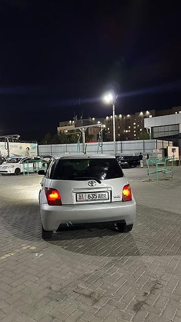 ist: Toyota Ist: 2003 г., 1.5 л, Автомат, Бензин, Хэтчбэк — 4