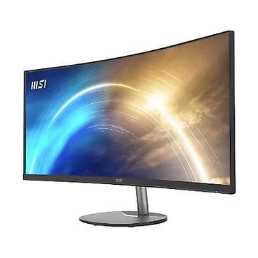 Мониторы: Монитор, MSI, Б/у, LCD, 34" - 35" — 2