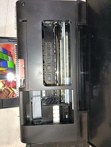 Принтеры и МФУ: 6 цветный принтер Epson L800 аналог L805 но нету Wi-Fi, с заводской — 4