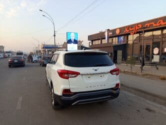 трактор т 16 4х4 купить: Ssangyong Rexton: 2020 г., 2.2 л, Типтроник, Дизель — 5