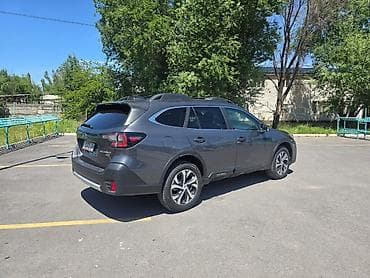 аренда subaru outback 2020: Subaru Outback: 2020 г., 2.4 л, Вариатор, Бензин, Универсал — 8