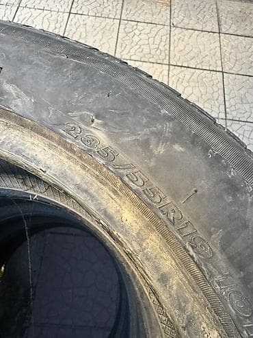 maxtrek: Шины 235 / 55 / R 19, Лето, Комплект, Внедорожные (АТ/МТ), Maxtrek — 2