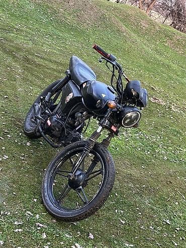 Скутеры: Продаю на ходу заводится с ножки 125куб все четко работает обмен — 3