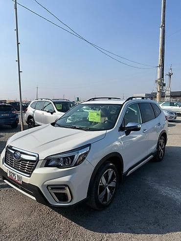бензобак субару: Subaru Forester: 2019 г., Вариатор, Бензин, Кроссовер — 4