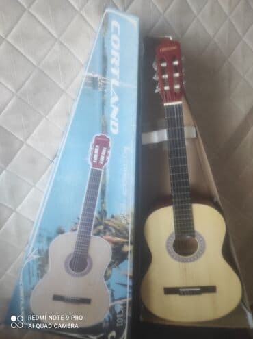 Акустическая Гитара МС 101 производство Гонг Конг at lalafo.kg Акустическая Гитара МС 101 производство Гонг Конг