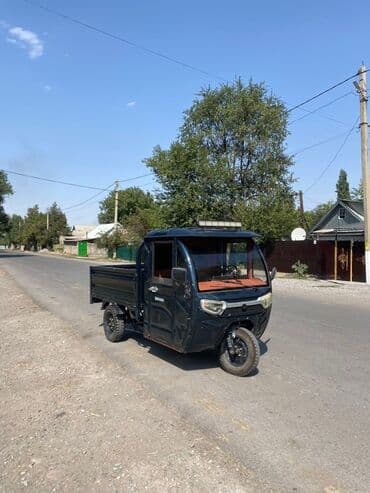 обмен на погрузчик: Легкий грузовик, Стандарт, 1,5 т, Б/у — 2