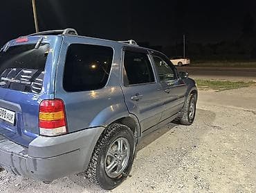 хамер авто: Ford Maverick: 2004 г., 2.3 л, Автомат, Бензин, Кроссовер — 6