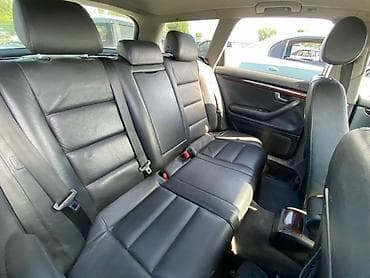 элдан авто: Audi A4: 2003 г., 2 л, Типтроник, Бензин, Универсал — 1