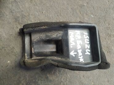 реставрация бронированных дверей: Isuzu Bighorn замок багажника, Исузу Бигхорн замок багажника, Замок — 1