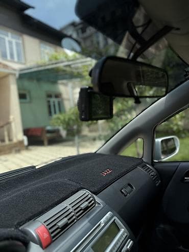 кышкы: Honda Jazz: 2008 г., 1.4 л, Вариатор, Бензин, Хетчбек — 5