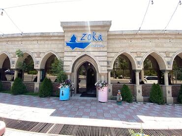 оборудование для фаст фуд: Продам Ресторан первая линия по Южной магистрали ., 12 мкн — 3