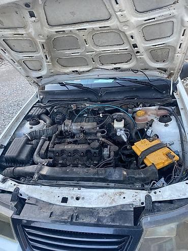 нексия россия: Daewoo Nexia: 2011 г., 1.5 л, Механика, Бензин — 3