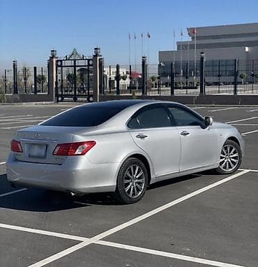 hundai elentra: Lexus ES: 2008 г., 3.5 л, Автомат, Бензин, Седан — 1