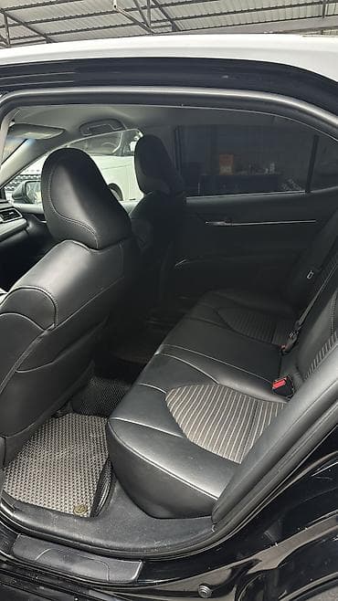 русификация lexus es 300h: Toyota Camry: 2020 г., 2.5 л, Автомат, Бензин, Седан — 6