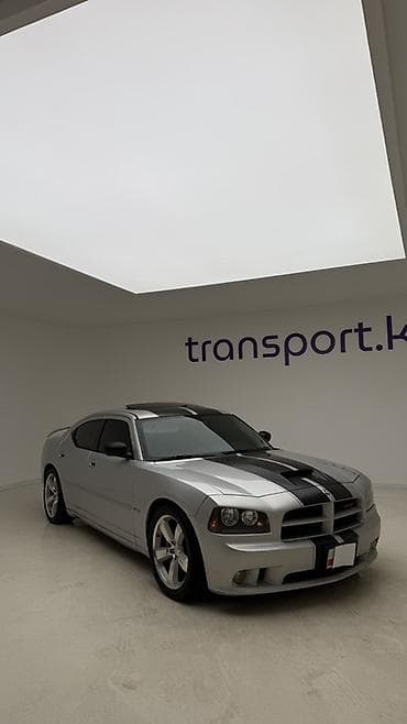 Dodge Зарядник: 2006 г., 6.1 л, Автомат, Бензин, Седан