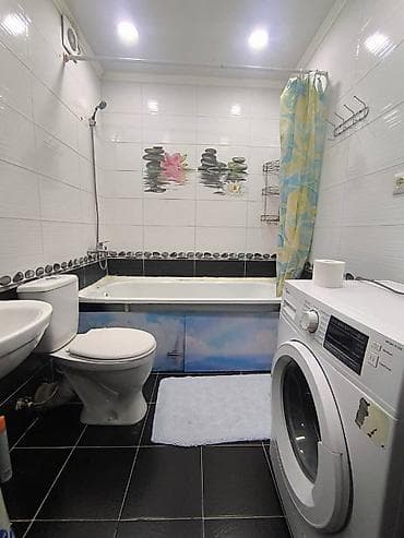 квартира 30000: Студия, С мебелью полностью — 5