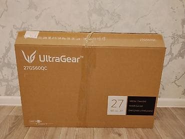 samsung not 10plus: Монитор, LG, Б/у, LED, 27" - 28" — 9