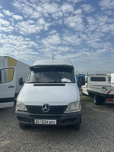 очки майбах бишкек: Mercedes-Benz Спринтер: 2005 г., 2.2 л, Механика, Дизель, Фургон — 1