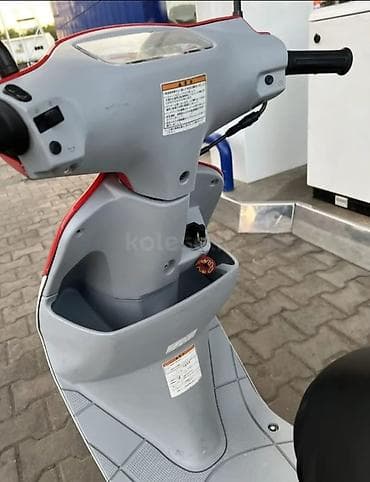 скутер бензиновый купить: Продаю Suzuki Let’s 2 в отличном состоянии все работает все есть тяга — 8