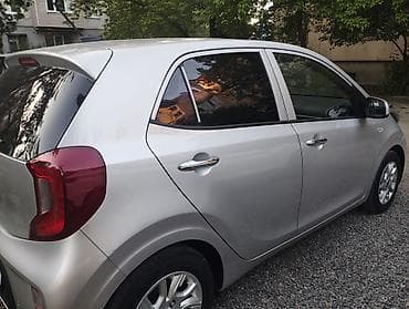 Продажа авто: Kia Morning: 2018 г., 1 л, Автомат, Бензин, Хэтчбэк — 2