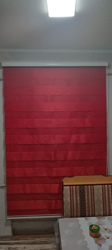 жалюзи бамбуковые: Продаю ролшторы в отличном состоянии б/у размер: Ширина 137см длинна — 2