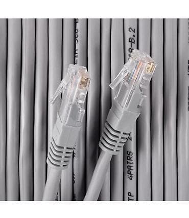 Аквариумы: LAN кабель 15 м - Назначение: подключение компьютеров, роутеров — 3